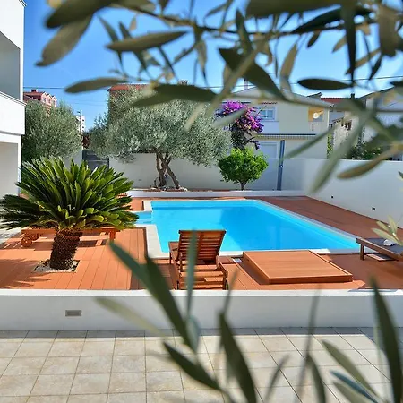 Apartment Villa Nodi Zadar