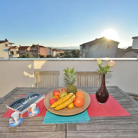 Appartement Nodi