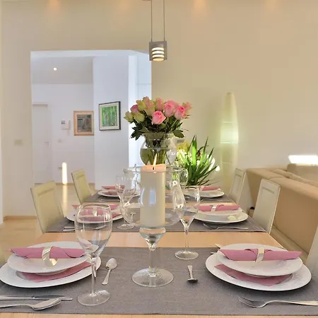 Villa Nodi Apartment